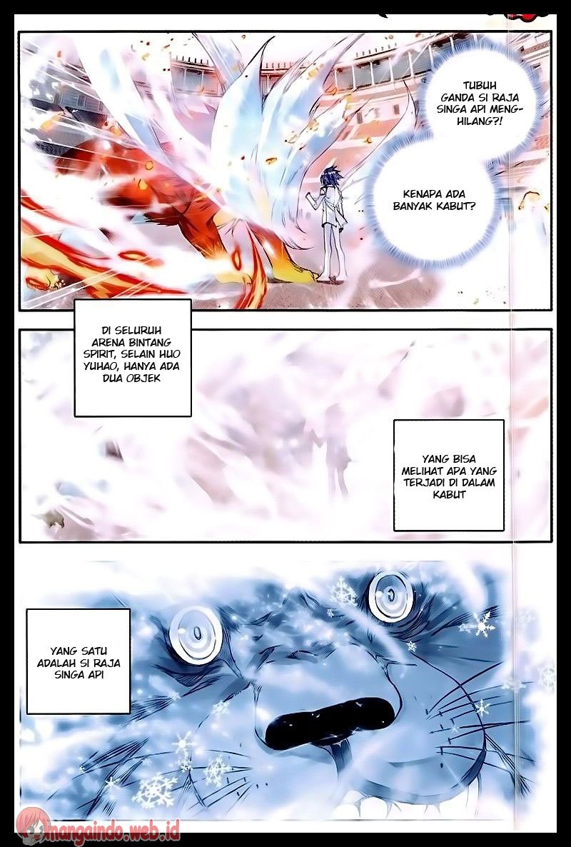 Soul Land II Chapter 49 Gambar 24