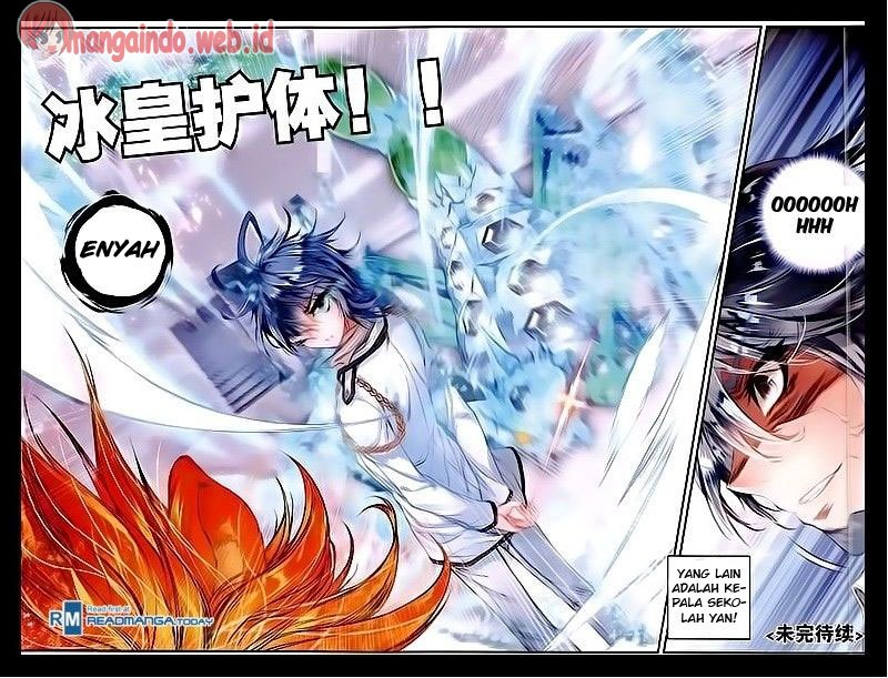 Soul Land II Chapter 49 Gambar 25