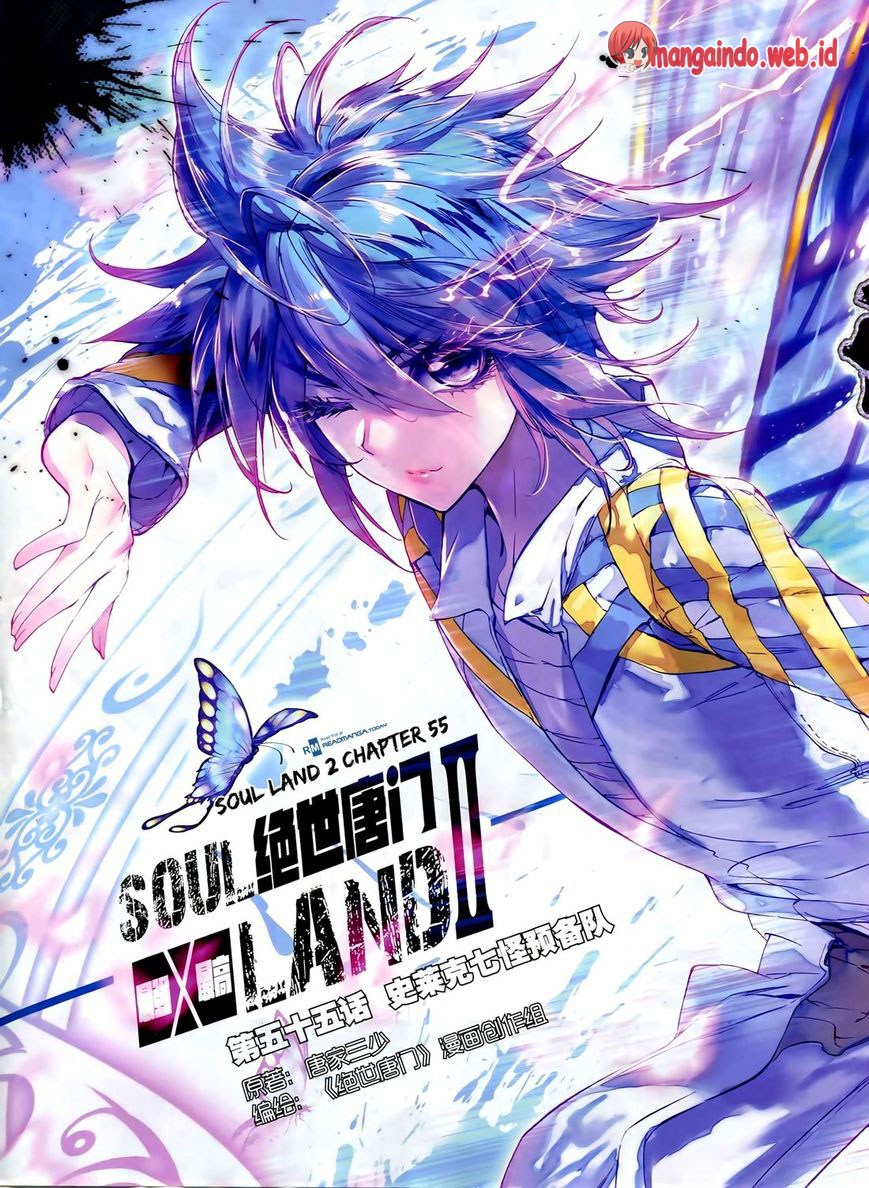 Soul Land II Chapter 55 Gambar 2
