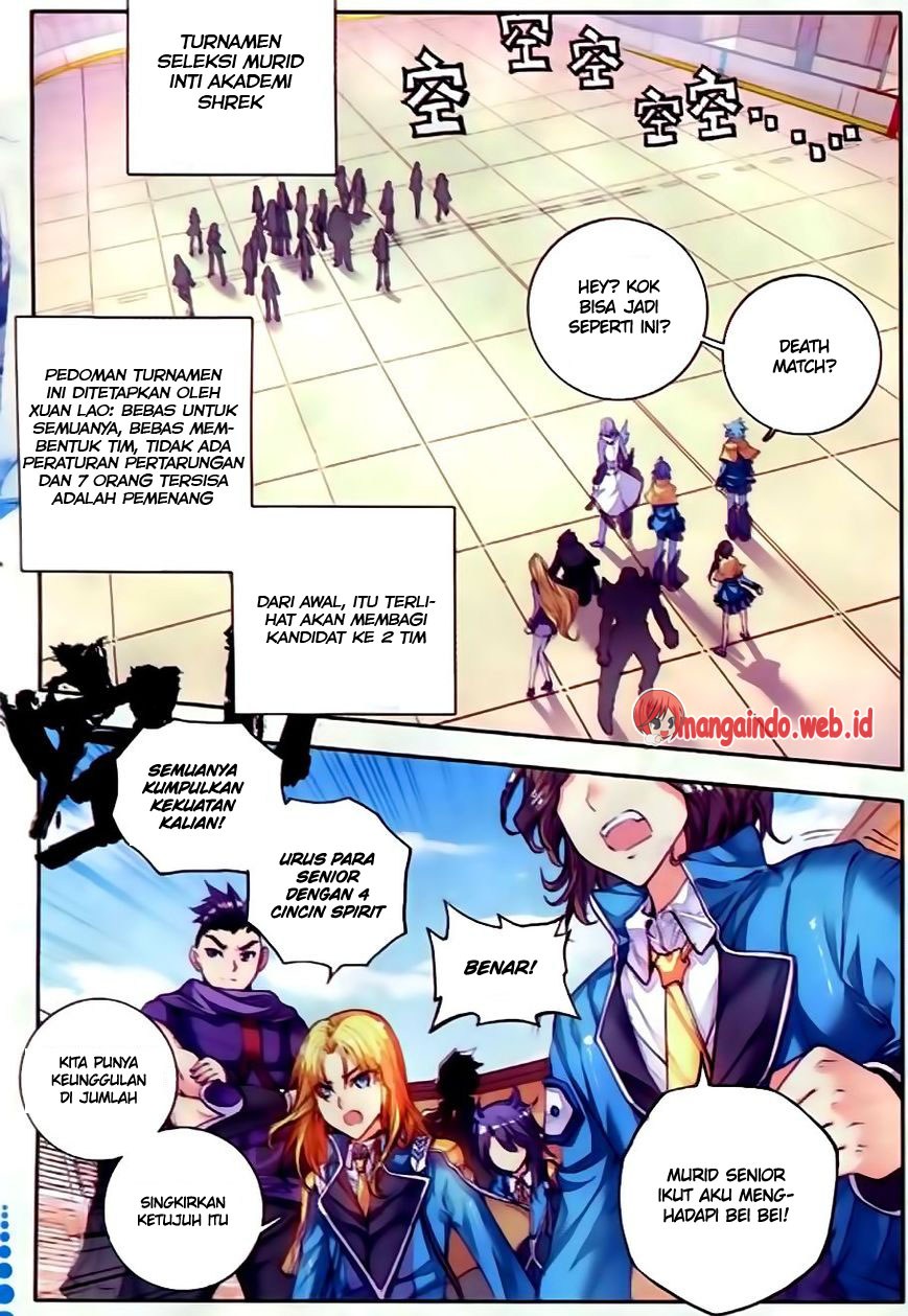 Soul Land II Chapter 55 Gambar 4