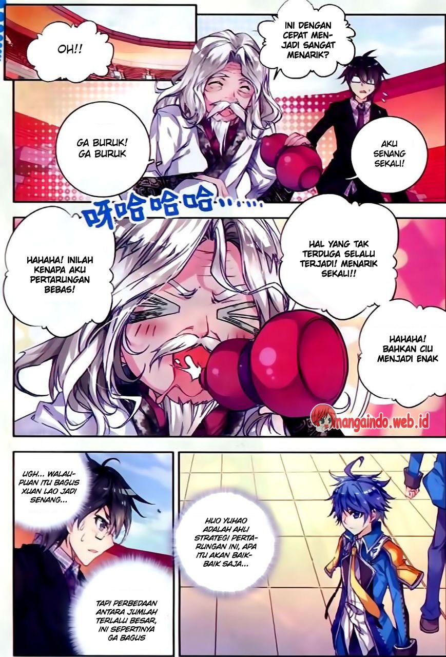 Soul Land II Chapter 55 Gambar 6