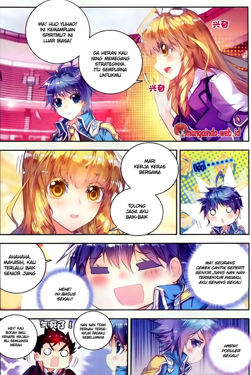 Soul Land II Chapter 55 Gambar 7
