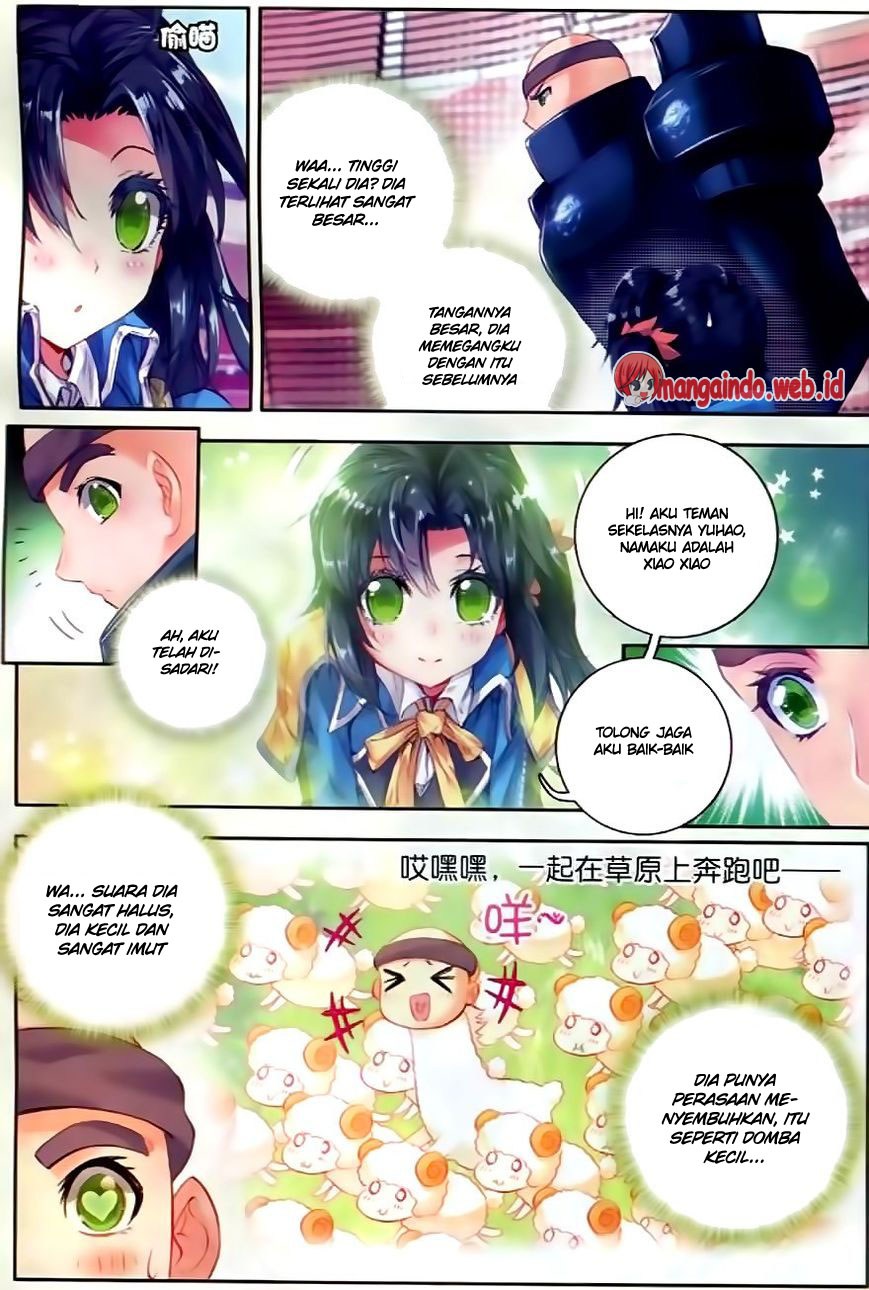 Soul Land II Chapter 55 Gambar 8