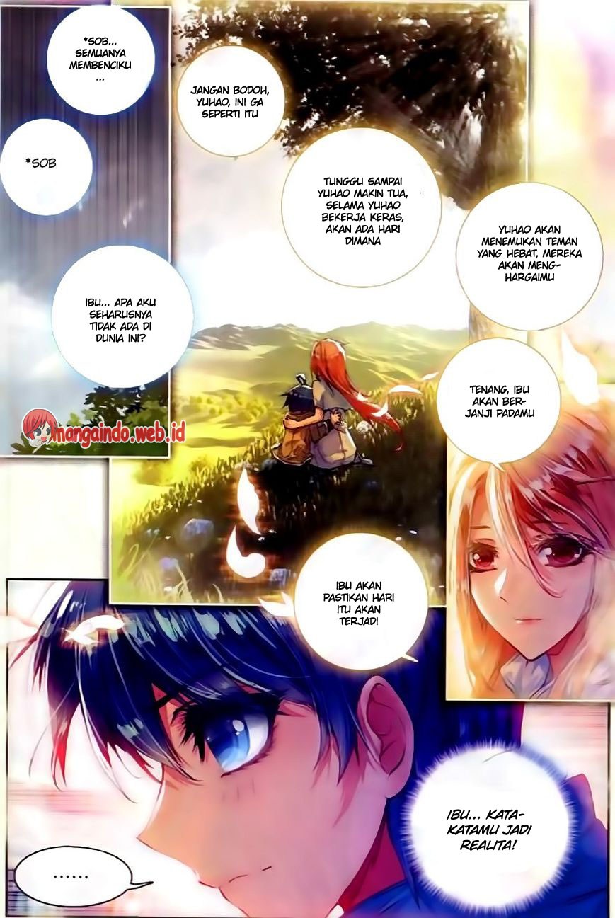 Soul Land II Chapter 55 Gambar 10