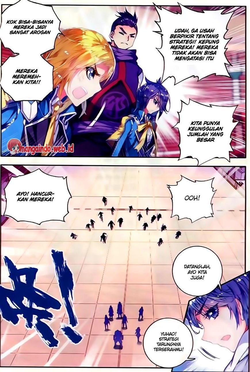 Soul Land II Chapter 55 Gambar 11