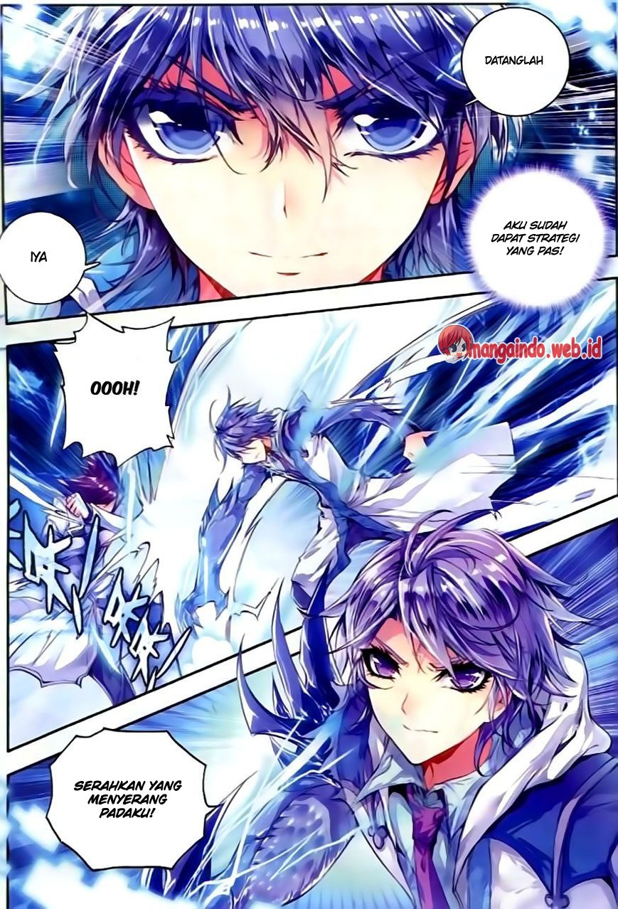 Soul Land II Chapter 55 Gambar 12
