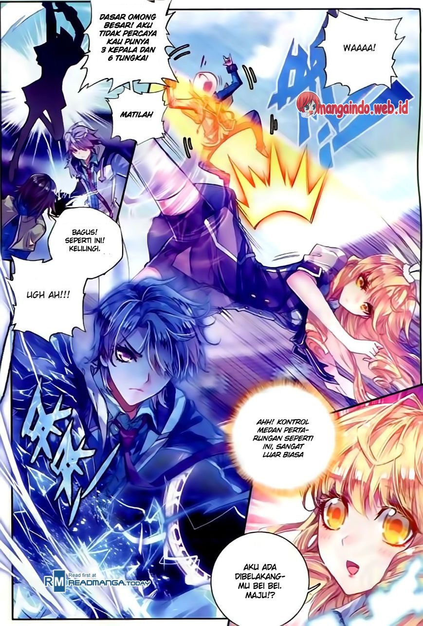 Soul Land II Chapter 55 Gambar 13