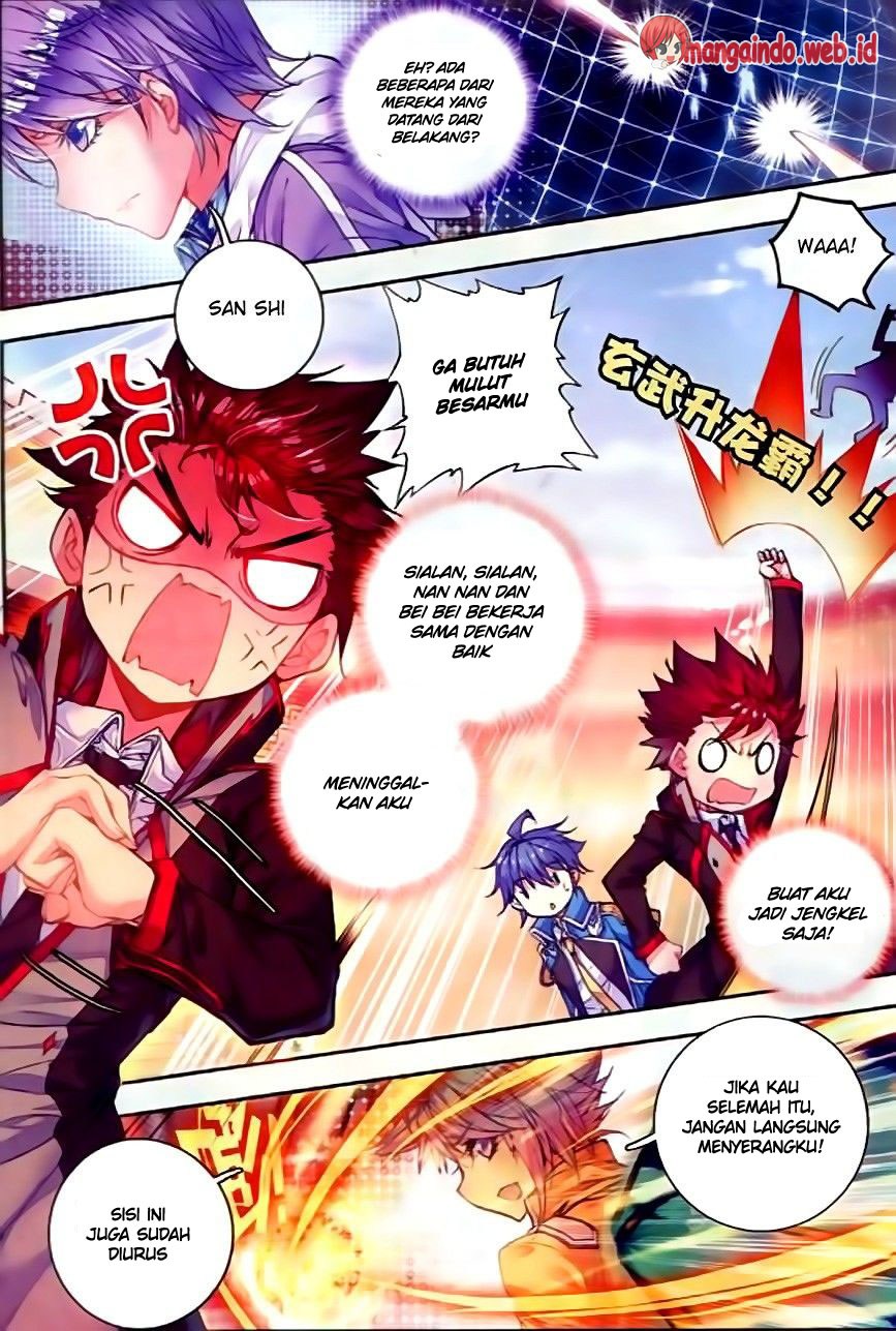 Soul Land II Chapter 55 Gambar 14