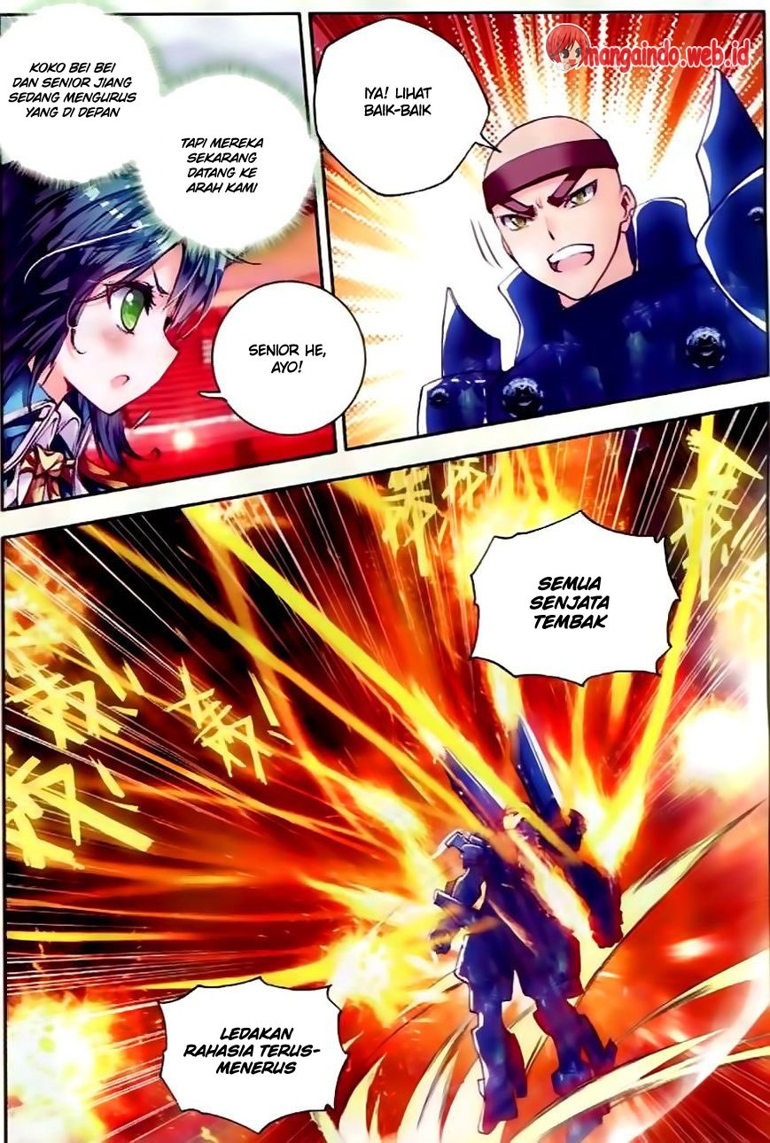 Soul Land II Chapter 55 Gambar 15