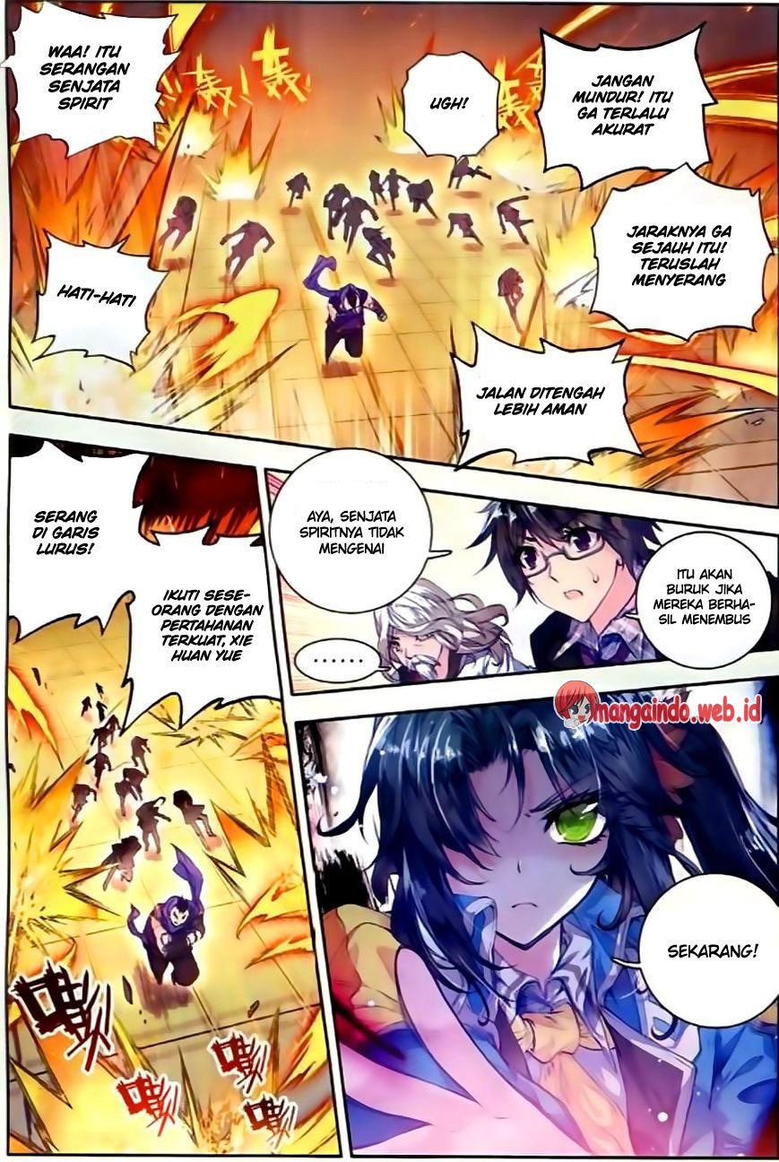 Soul Land II Chapter 55 Gambar 16