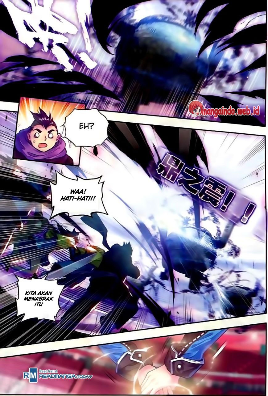Soul Land II Chapter 55 Gambar 17