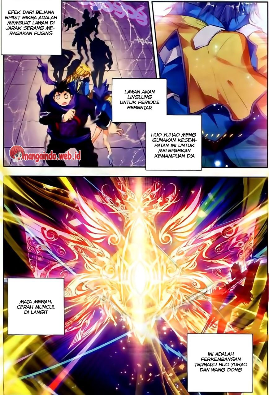 Soul Land II Chapter 55 Gambar 18