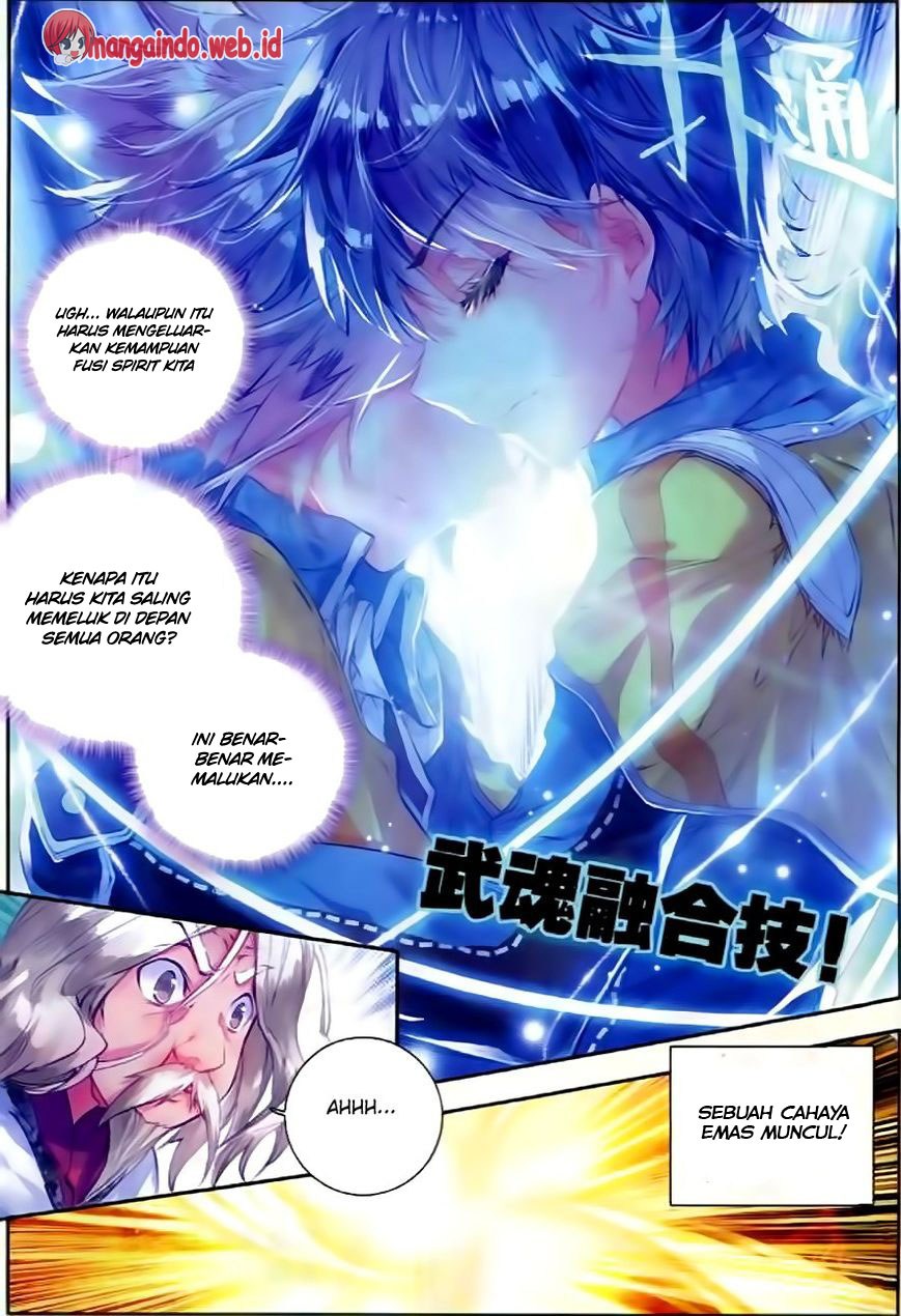 Soul Land II Chapter 55 Gambar 19
