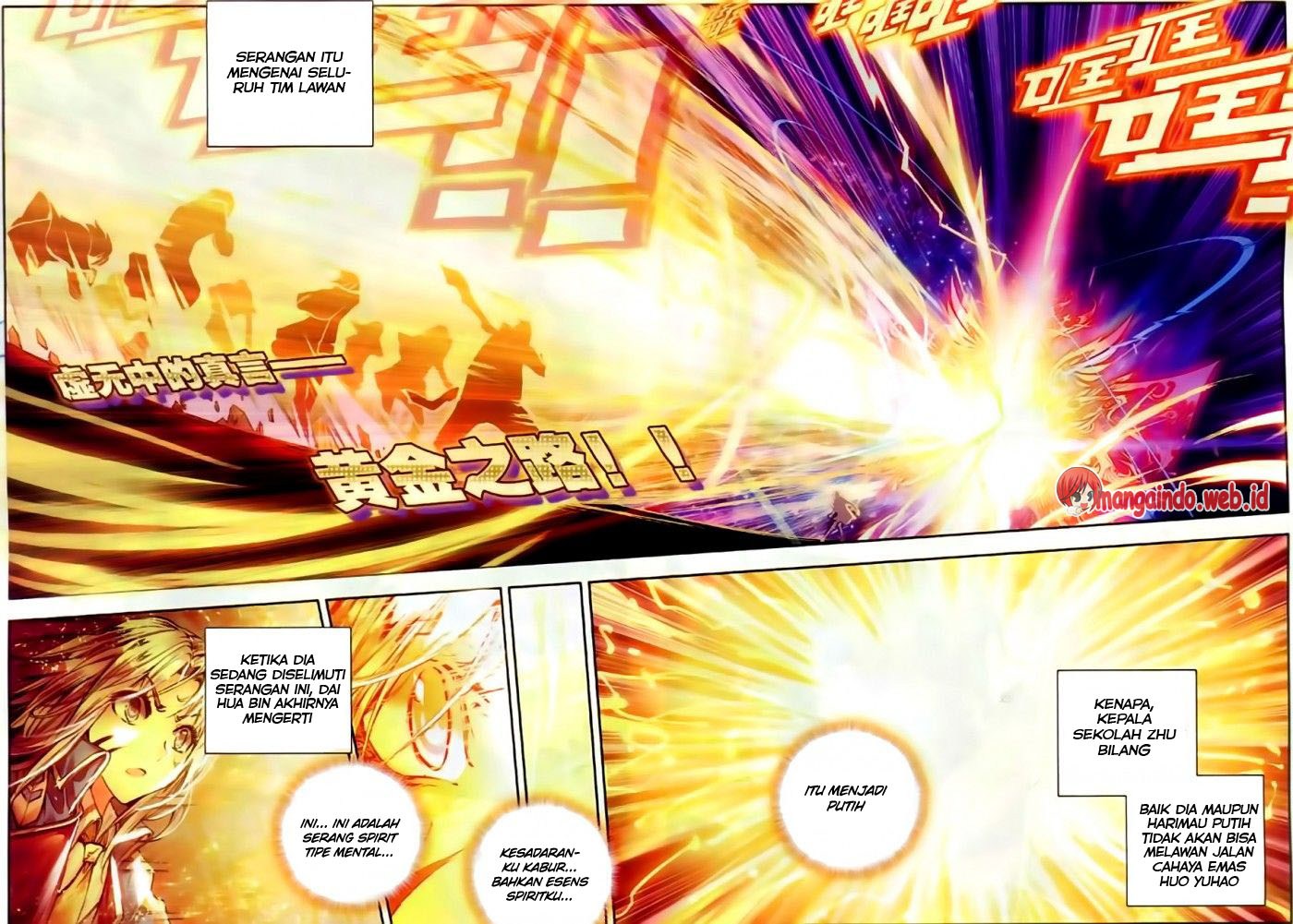 Soul Land II Chapter 55 Gambar 20