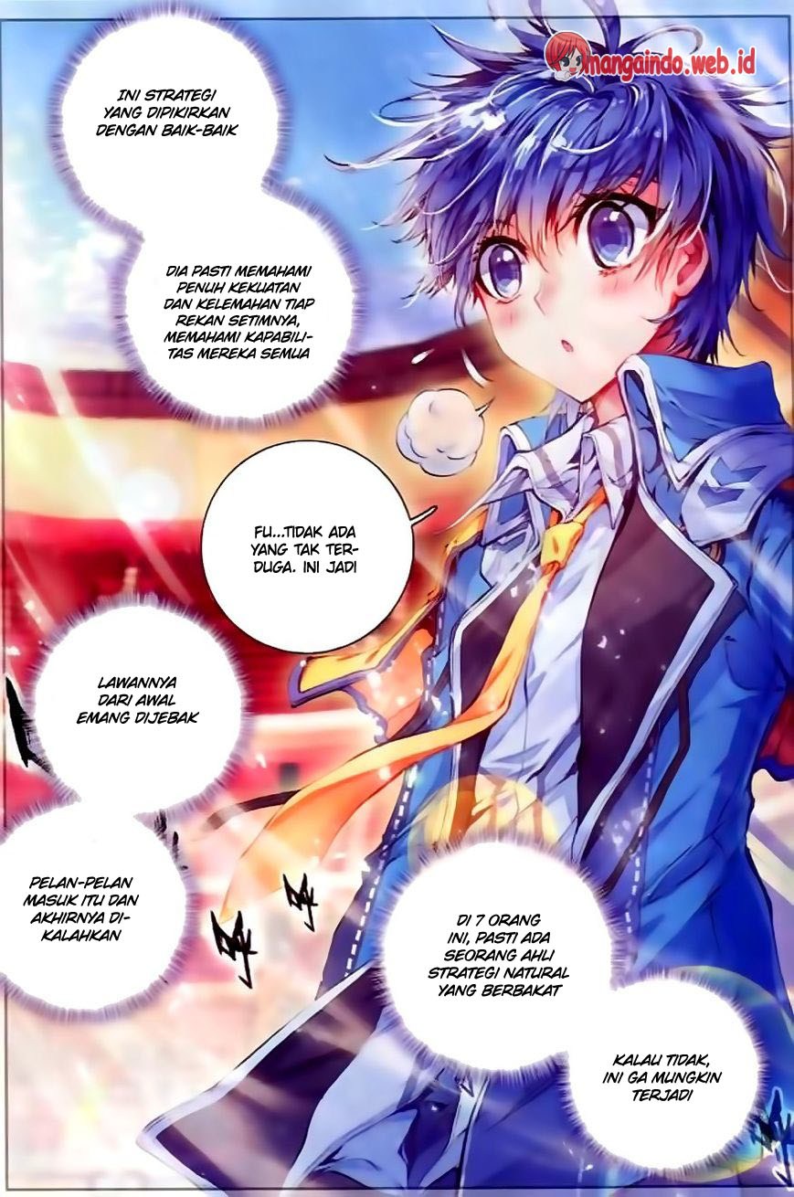 Soul Land II Chapter 55 Gambar 22