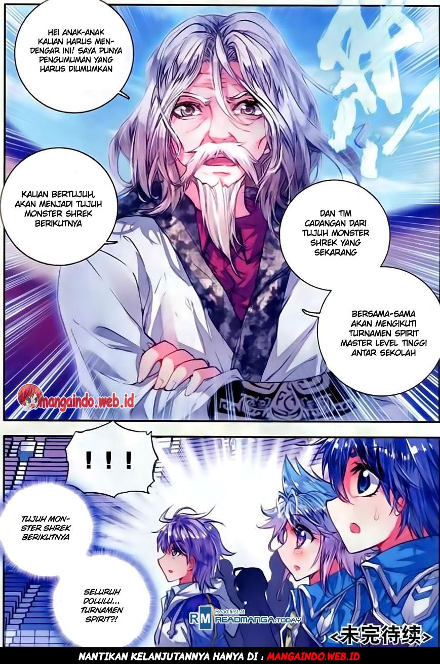 Soul Land II Chapter 55 Gambar 25