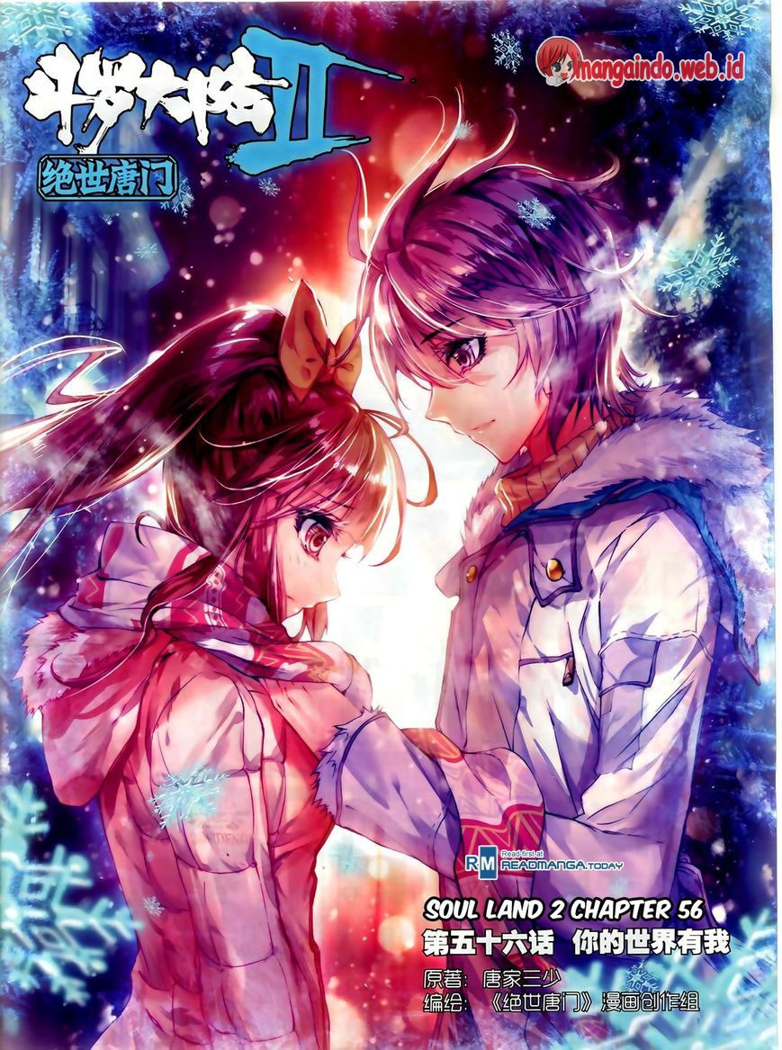 Soul Land II Chapter 56 Gambar 2