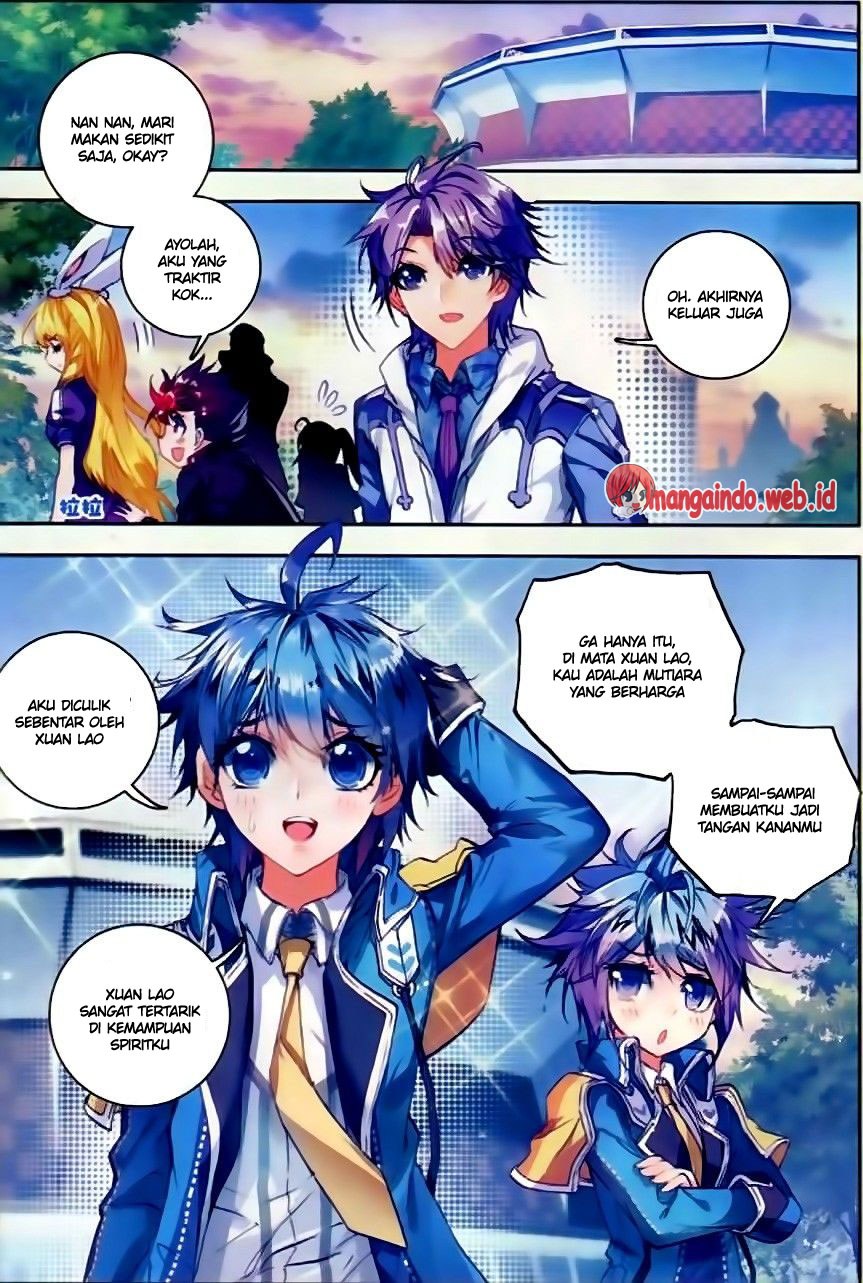 Soul Land II Chapter 56 Gambar 3