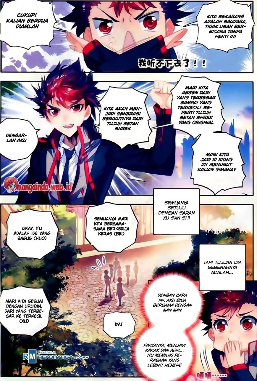 Soul Land II Chapter 56 Gambar 5