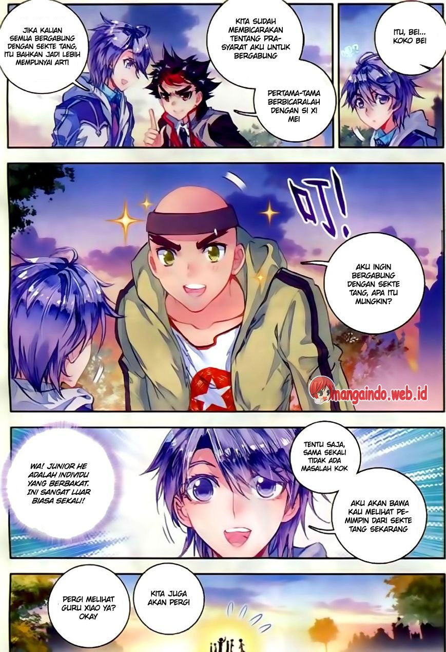 Soul Land II Chapter 56 Gambar 7