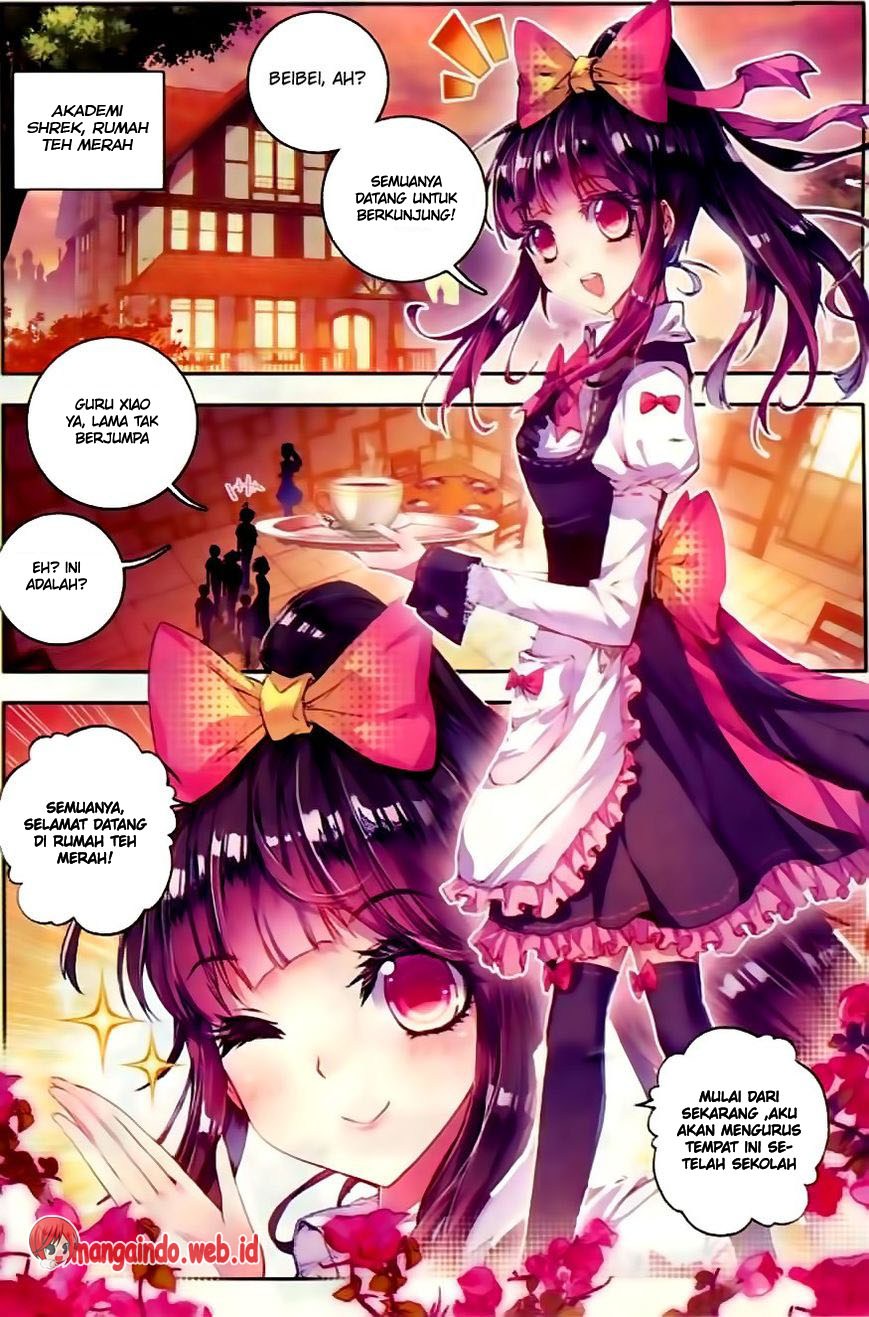 Soul Land II Chapter 56 Gambar 8