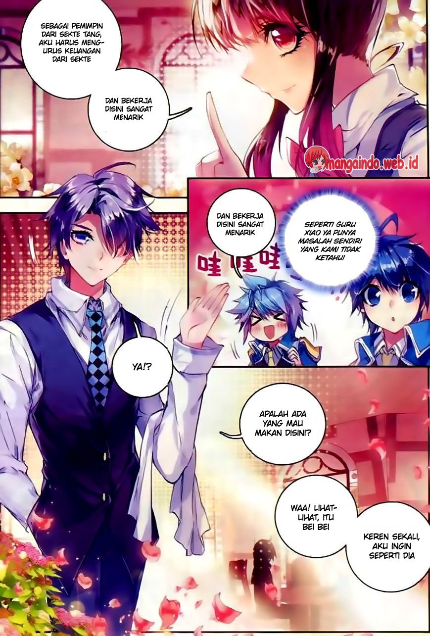 Soul Land II Chapter 56 Gambar 10