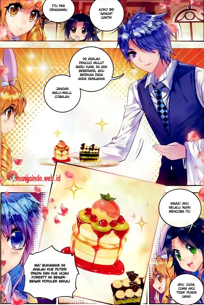 Soul Land II Chapter 56 Gambar 11
