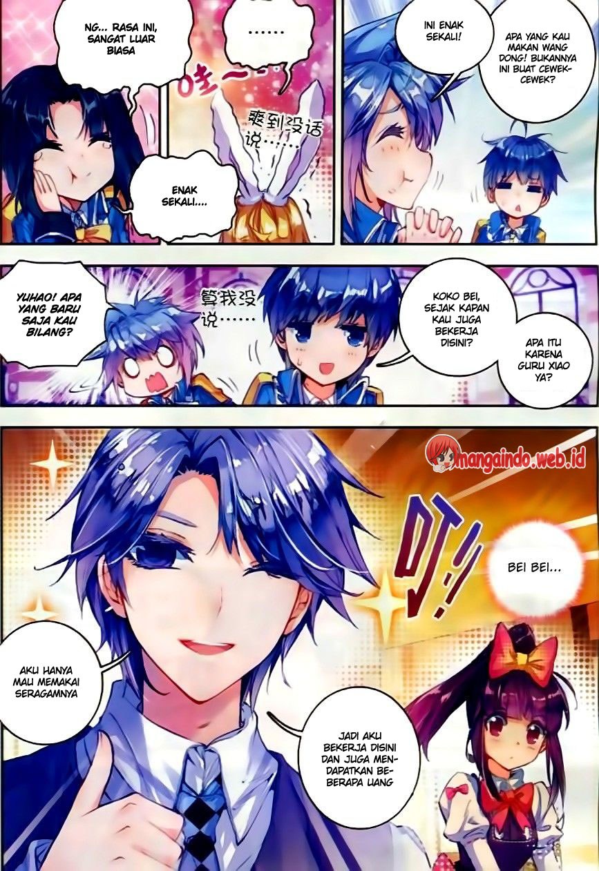 Soul Land II Chapter 56 Gambar 12