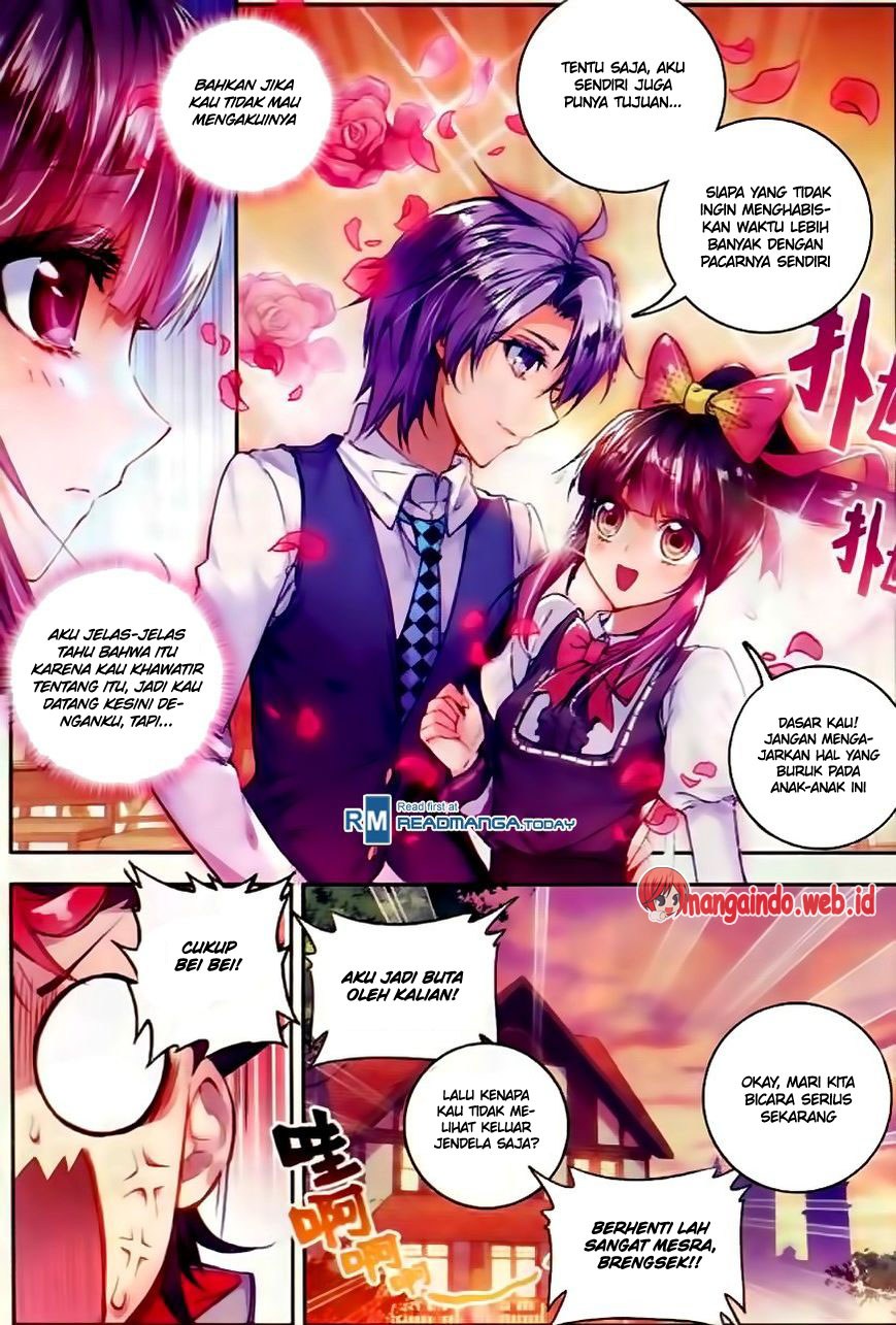 Soul Land II Chapter 56 Gambar 13