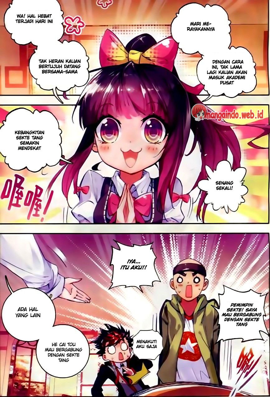 Soul Land II Chapter 56 Gambar 14