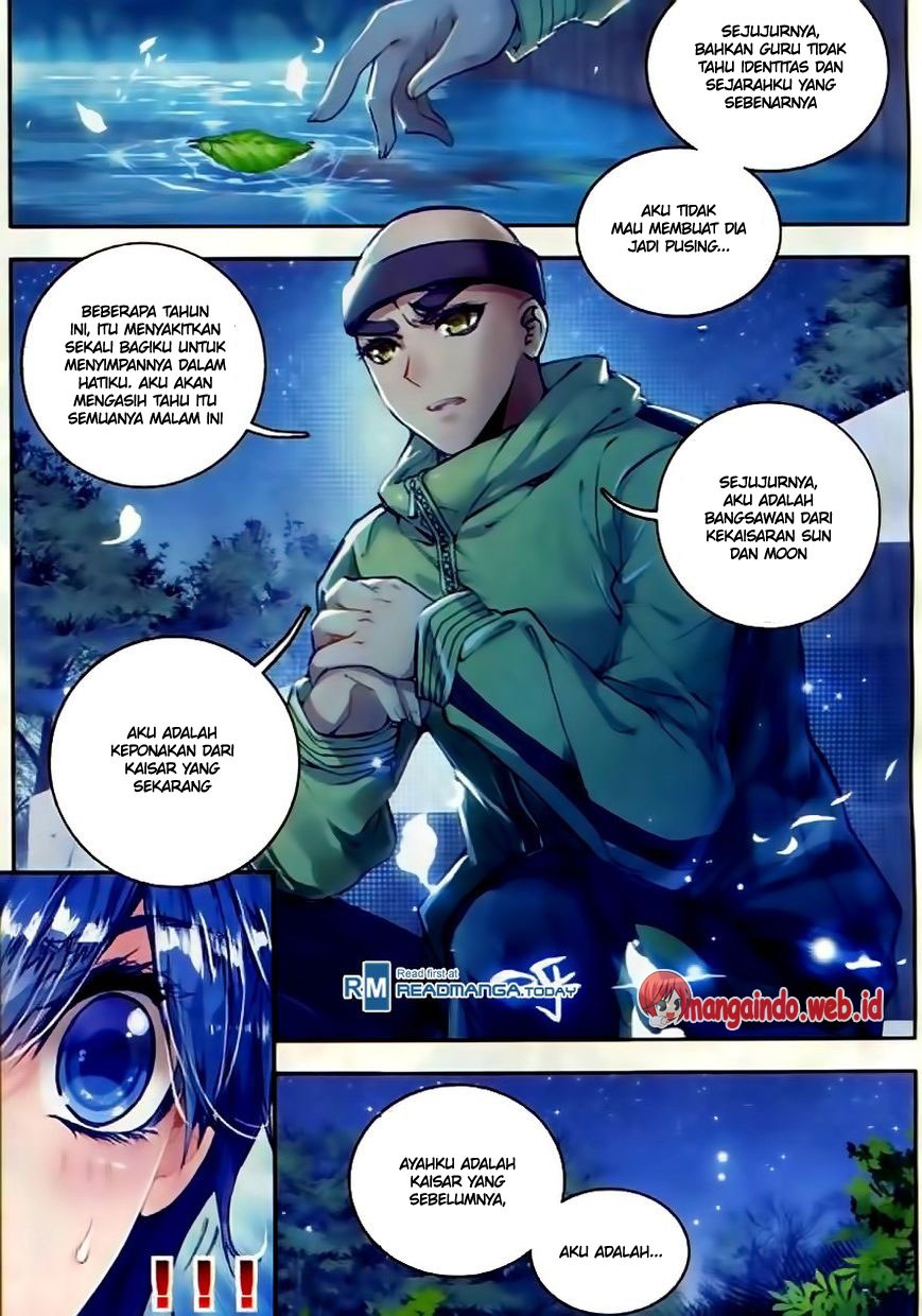 Soul Land II Chapter 56 Gambar 21