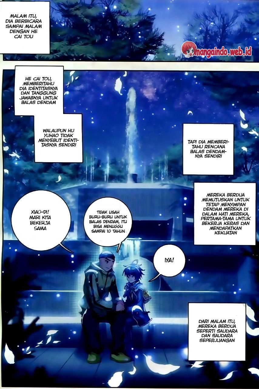 Soul Land II Chapter 56 Gambar 22
