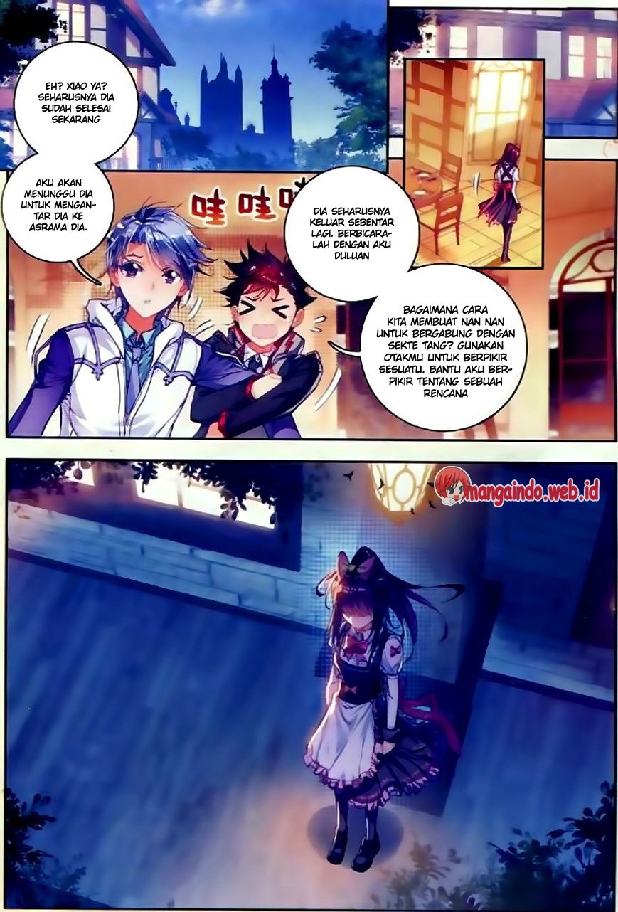 Soul Land II Chapter 56 Gambar 23