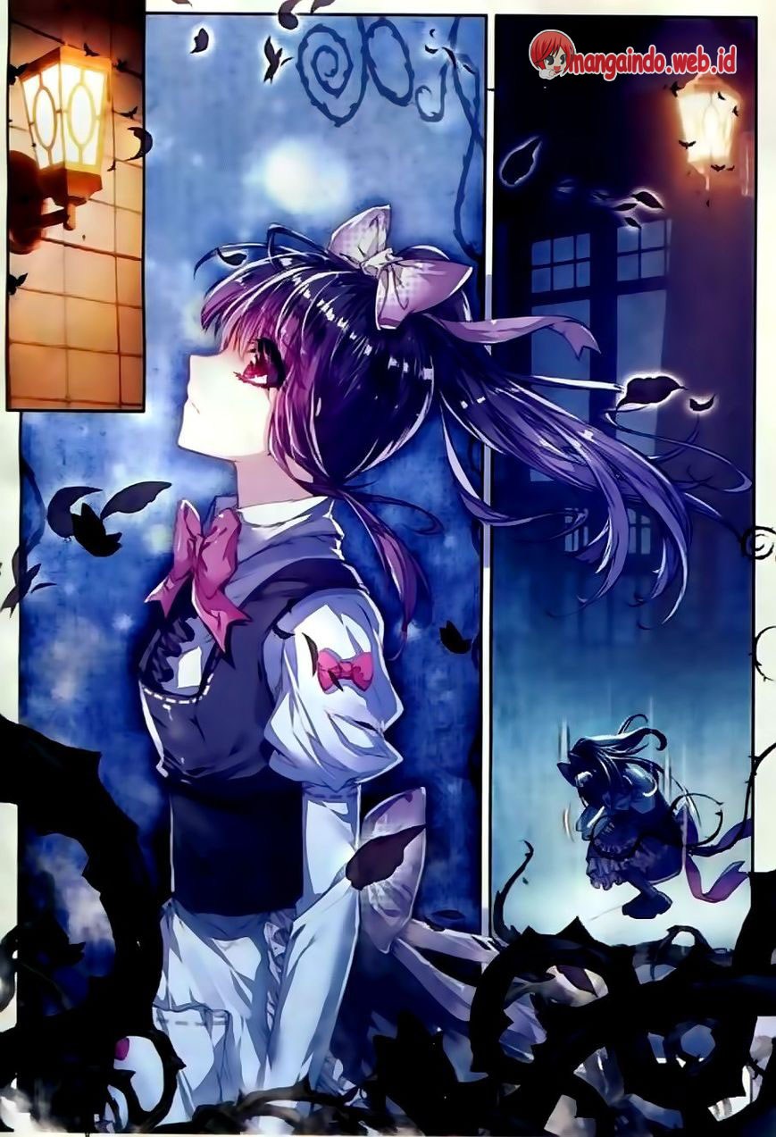 Soul Land II Chapter 56 Gambar 24