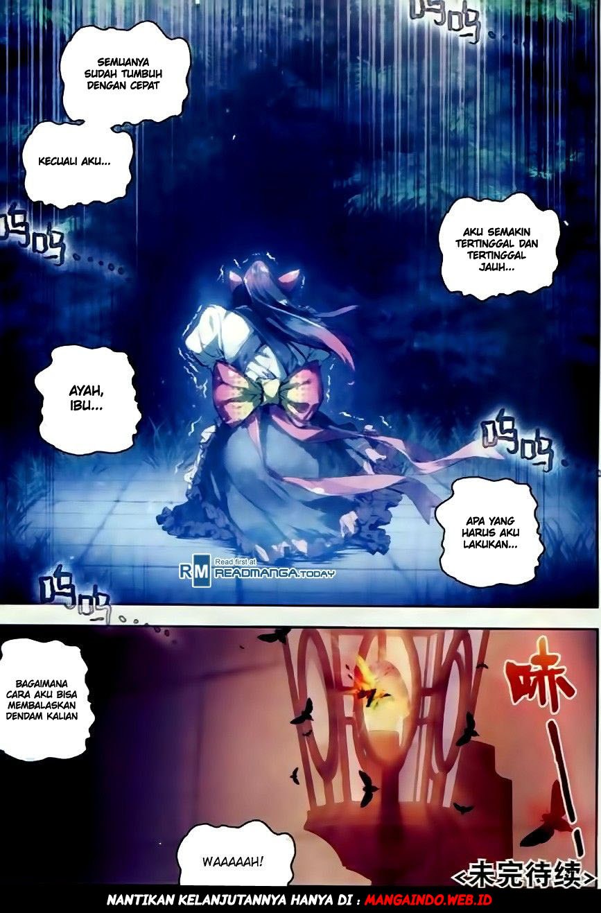 Soul Land II Chapter 56 Gambar 25