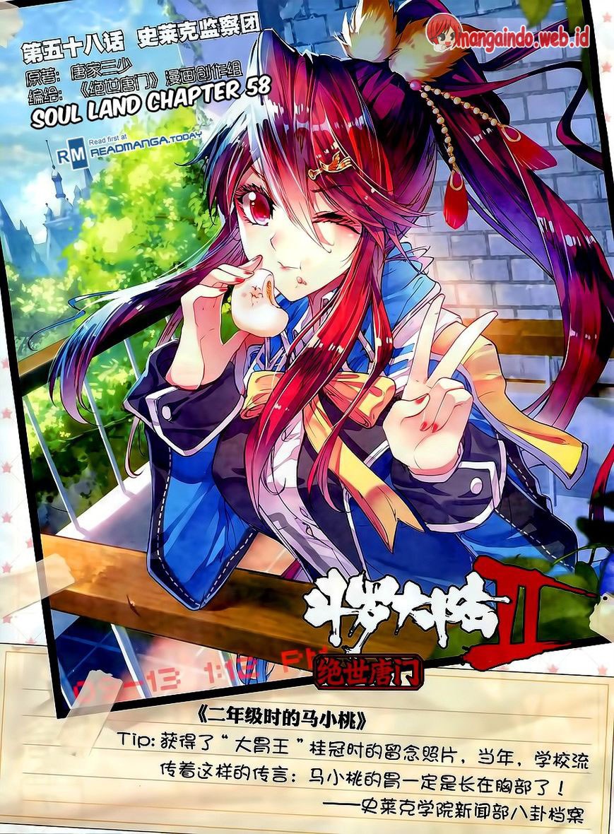 Soul Land II Chapter 58 Gambar 2