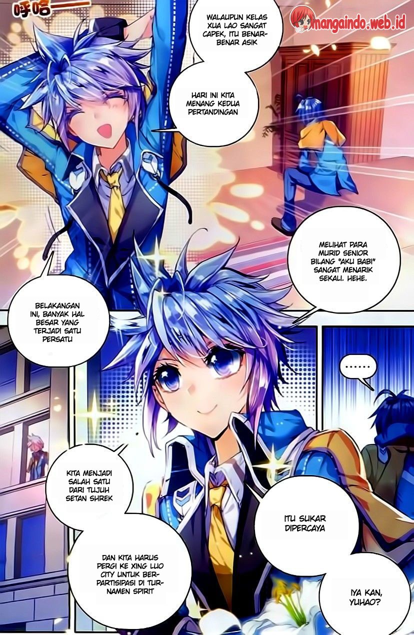 Soul Land II Chapter 58 Gambar 3
