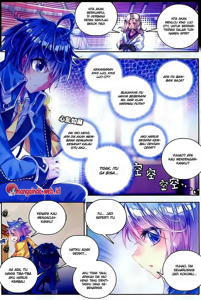 Soul Land II Chapter 58 Gambar 4
