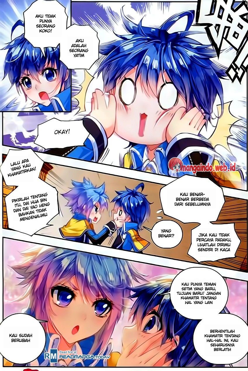 Soul Land II Chapter 58 Gambar 5