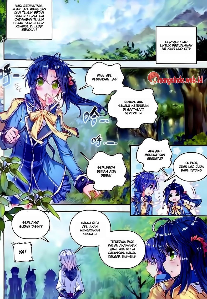 Soul Land II Chapter 58 Gambar 7