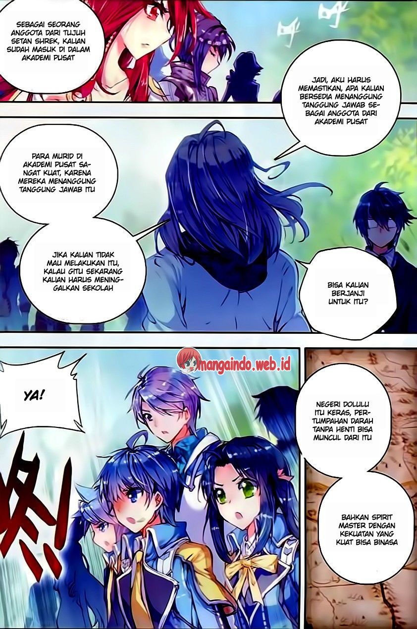 Soul Land II Chapter 58 Gambar 8