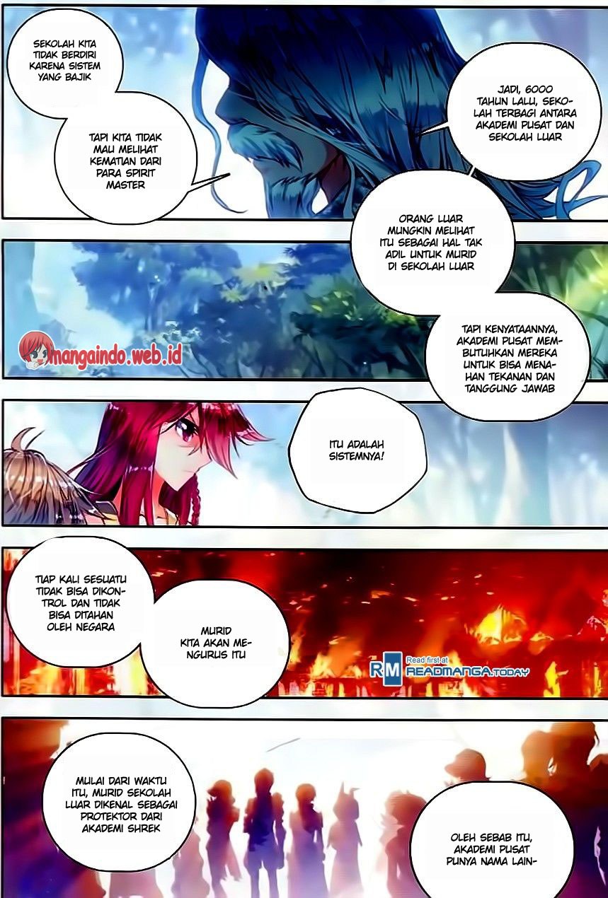 Soul Land II Chapter 58 Gambar 9