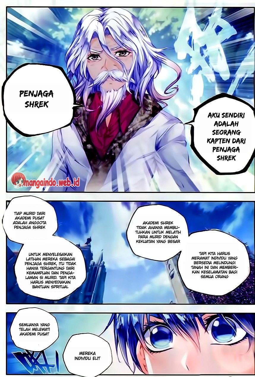 Soul Land II Chapter 58 Gambar 10