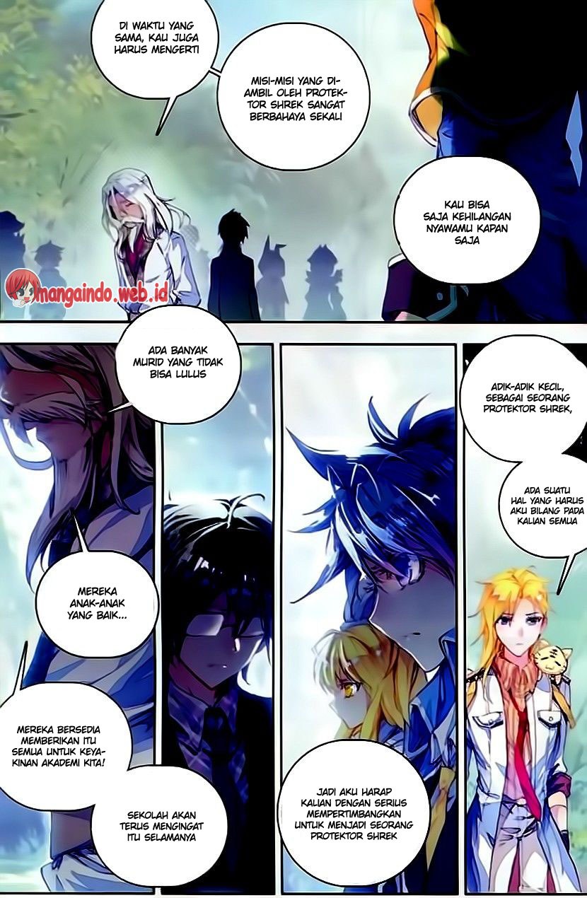 Soul Land II Chapter 58 Gambar 11