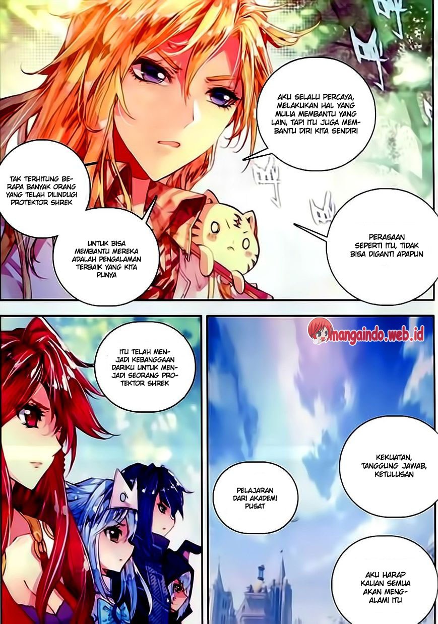Soul Land II Chapter 58 Gambar 12