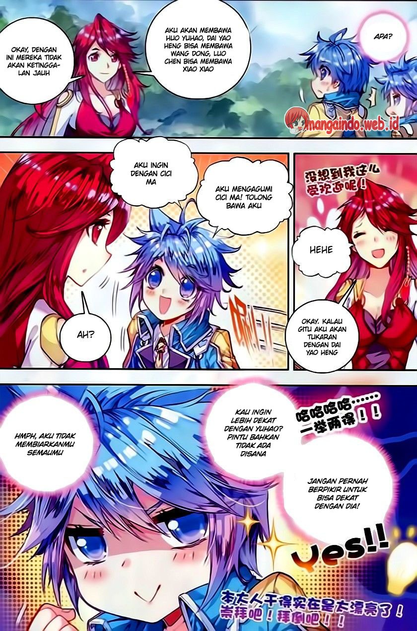 Soul Land II Chapter 58 Gambar 16