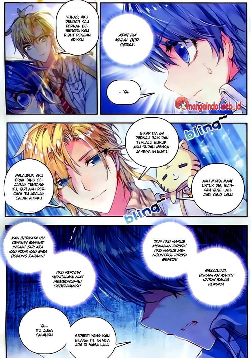 Soul Land II Chapter 58 Gambar 18