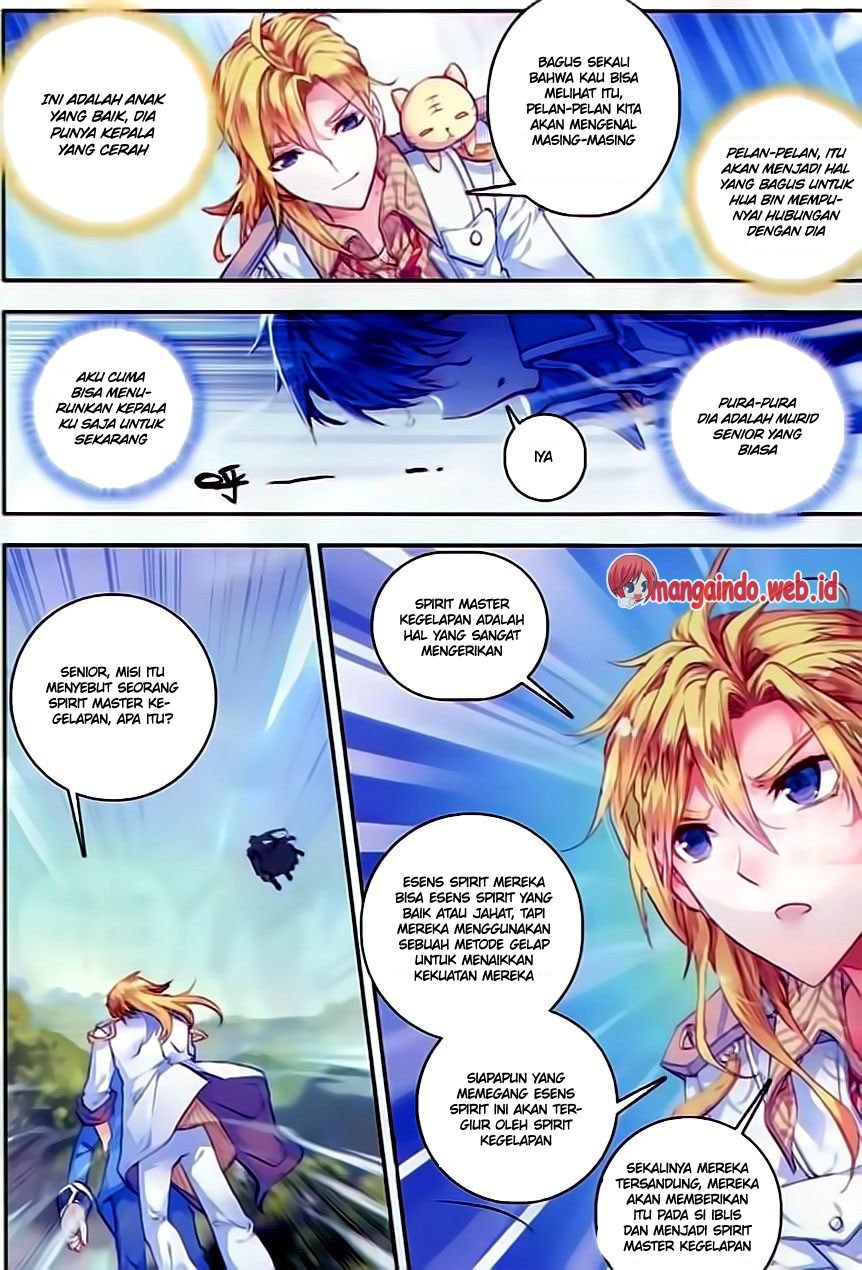 Soul Land II Chapter 58 Gambar 19
