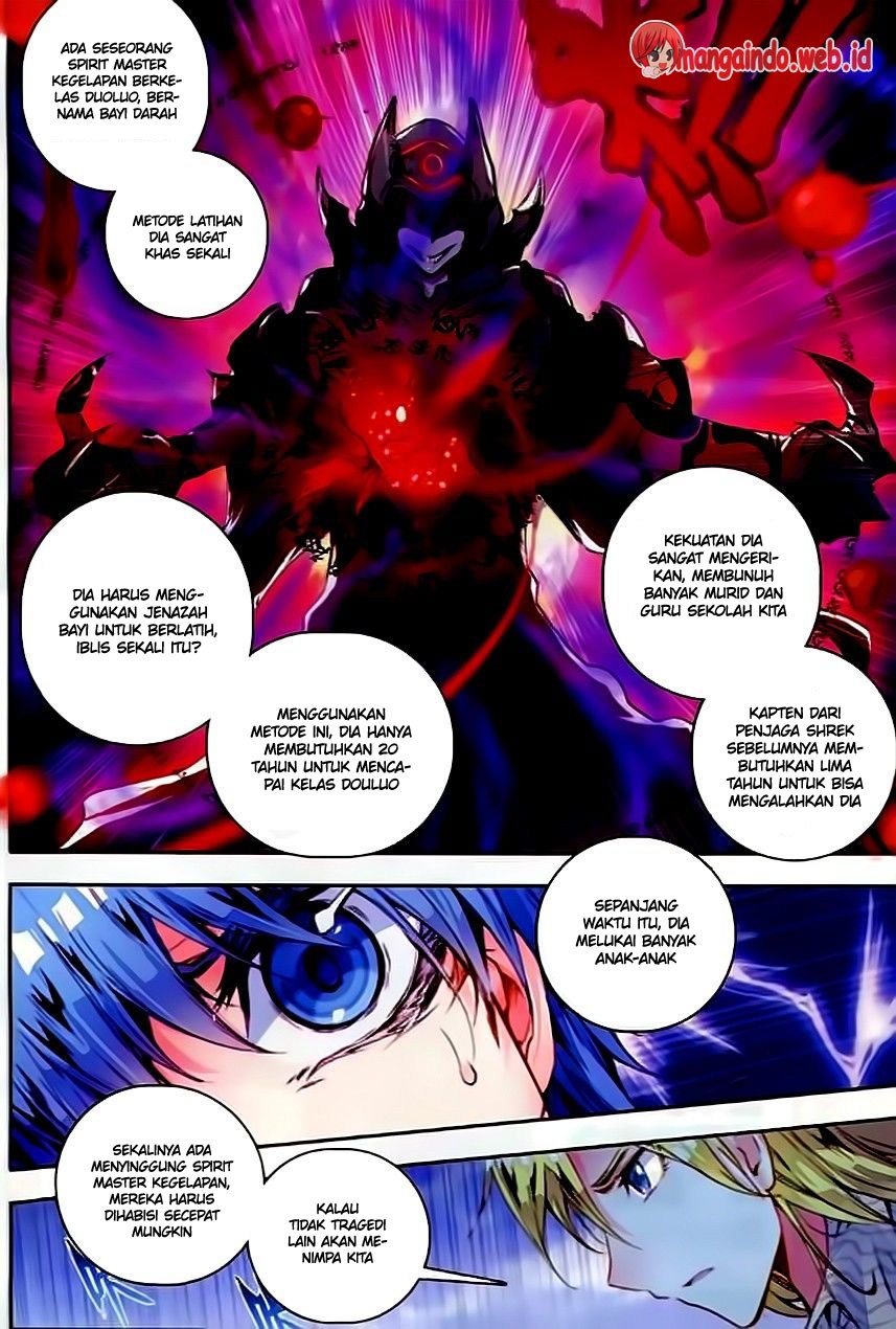 Soul Land II Chapter 58 Gambar 20