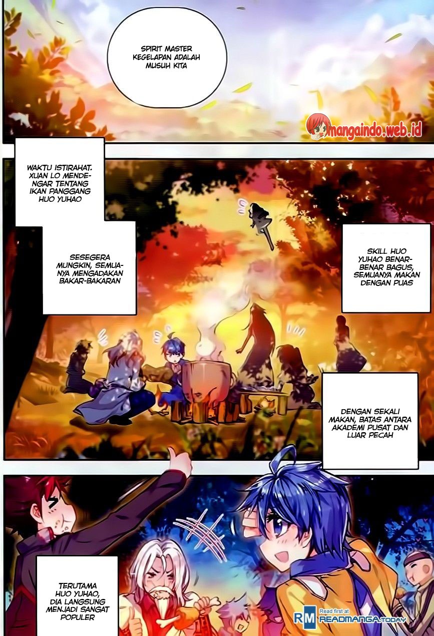 Soul Land II Chapter 58 Gambar 21